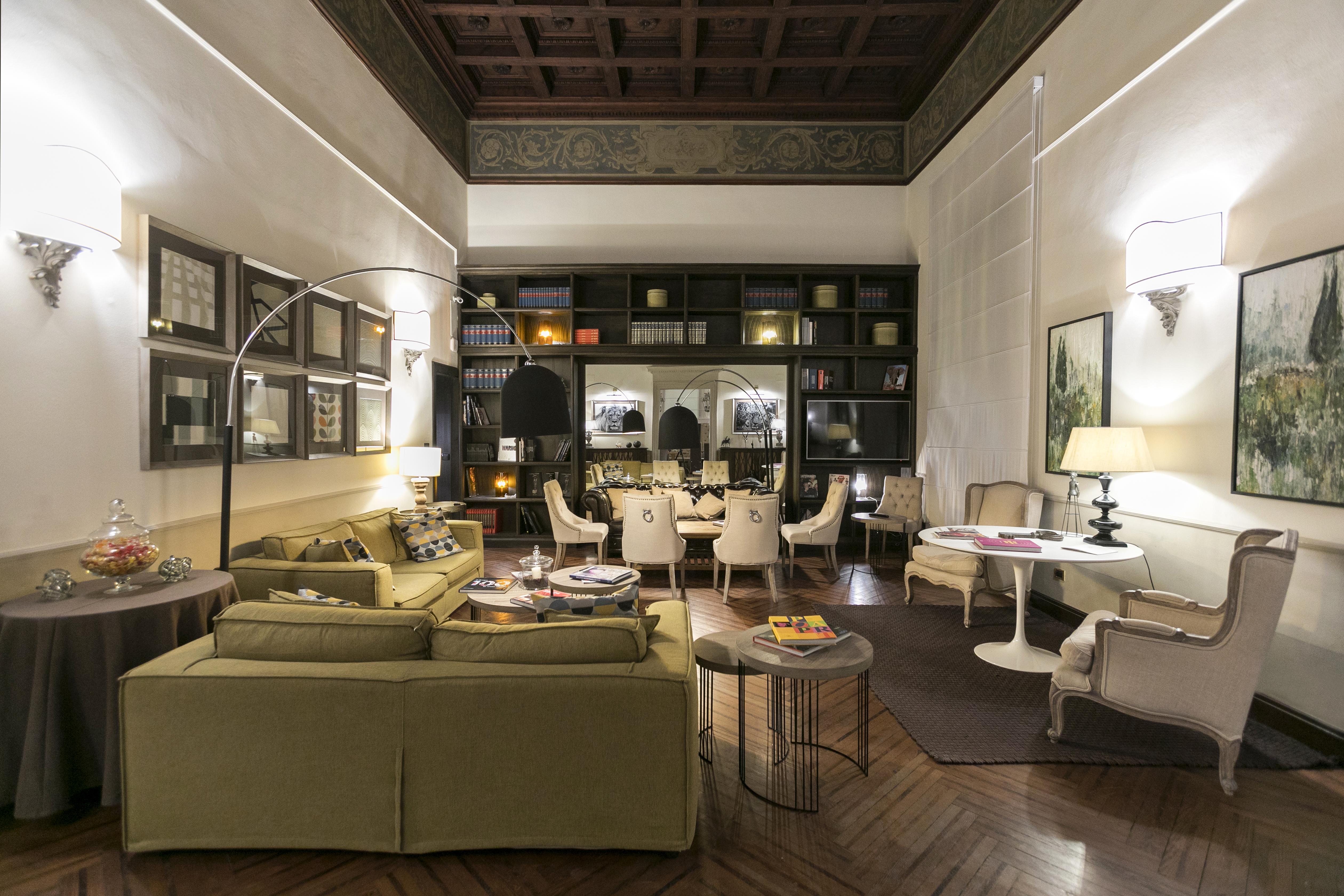 Palazzo Lorenzo Hotel Boutique & Spa Φλωρεντία Εξωτερικό φωτογραφία