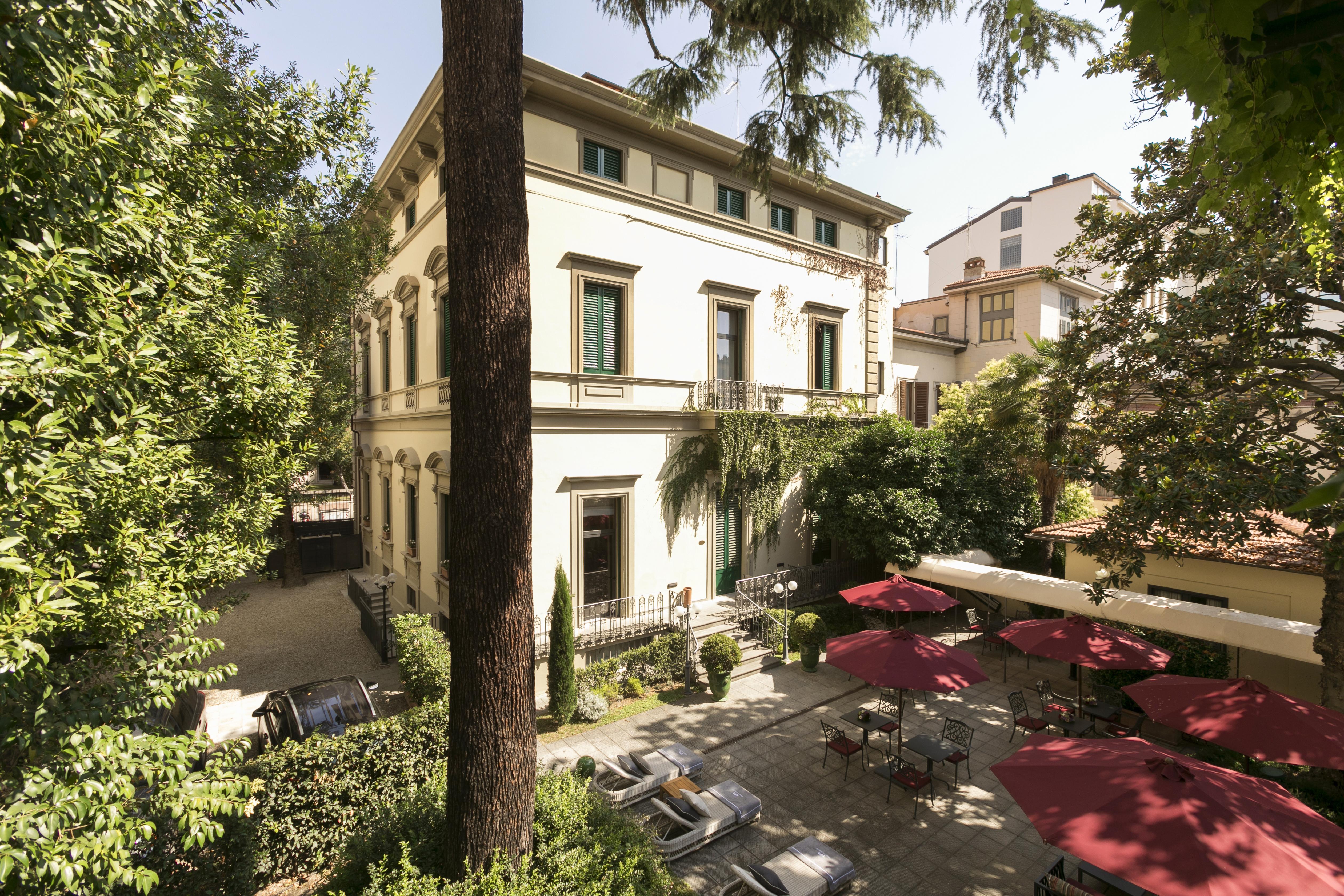 Palazzo Lorenzo Hotel Boutique & Spa Φλωρεντία Εξωτερικό φωτογραφία